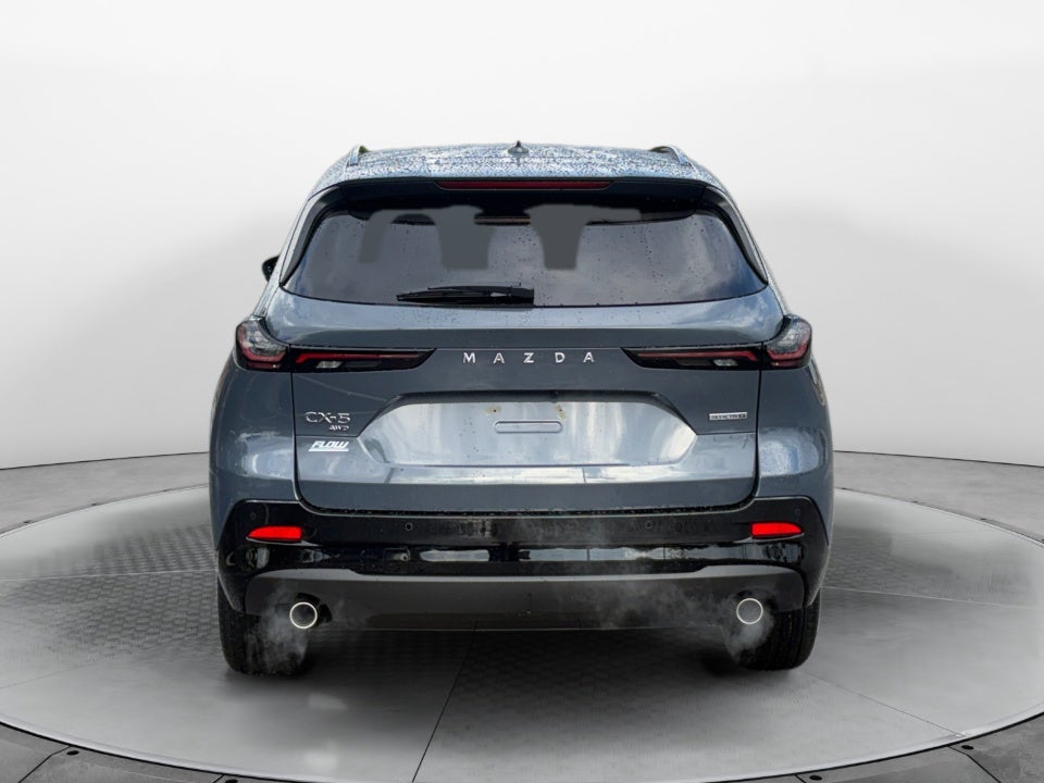 2026 Mazda Mazda CX-5 2.5 S Premium