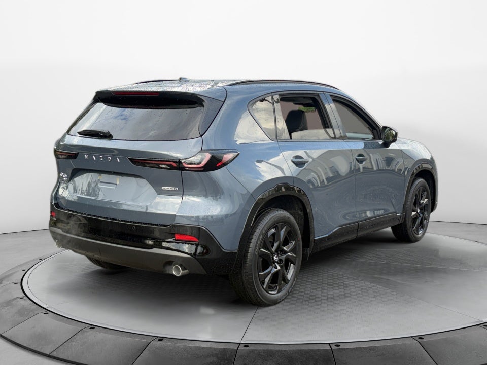 2026 Mazda Mazda CX-5 2.5 S Premium
