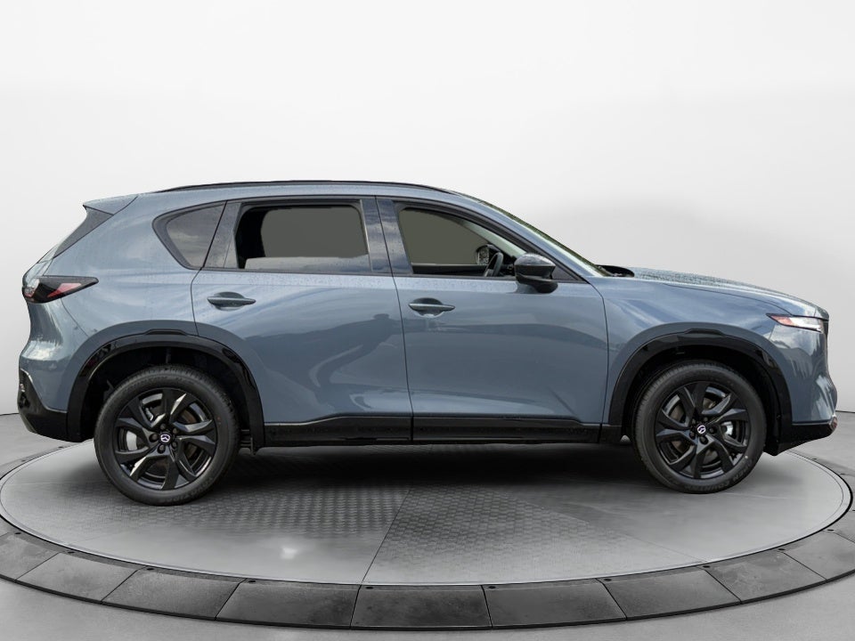 2026 Mazda Mazda CX-5 2.5 S Premium