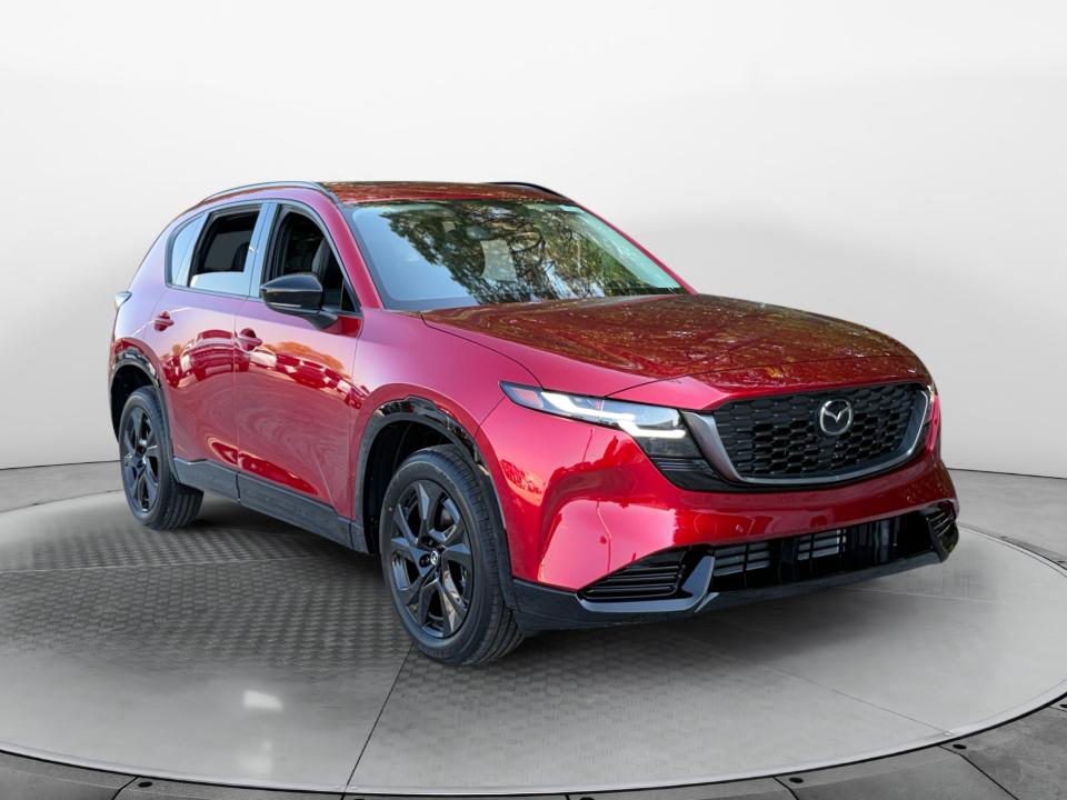 2026 Mazda Mazda CX-5 2.5 S Premium AWD