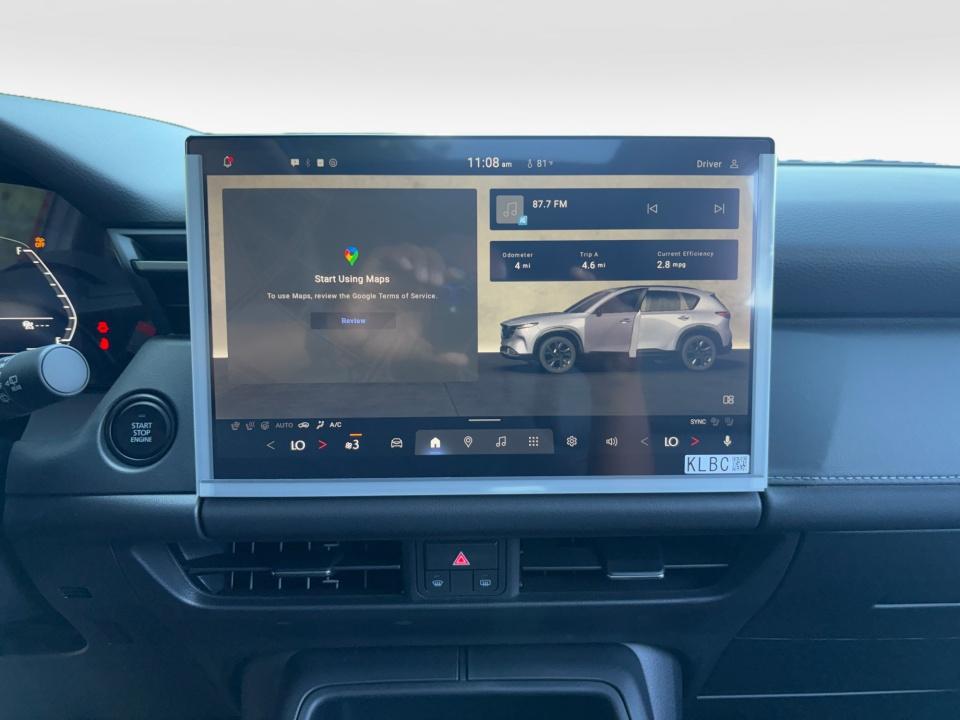 2026 Mazda Mazda CX-5 2.5 S Premium AWD