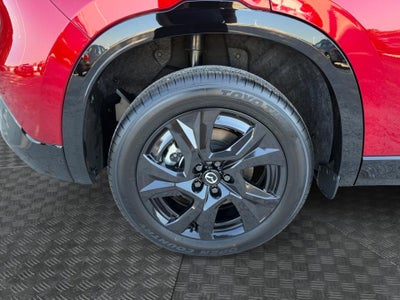 2026 Mazda Mazda CX-5 2.5 S Premium AWD