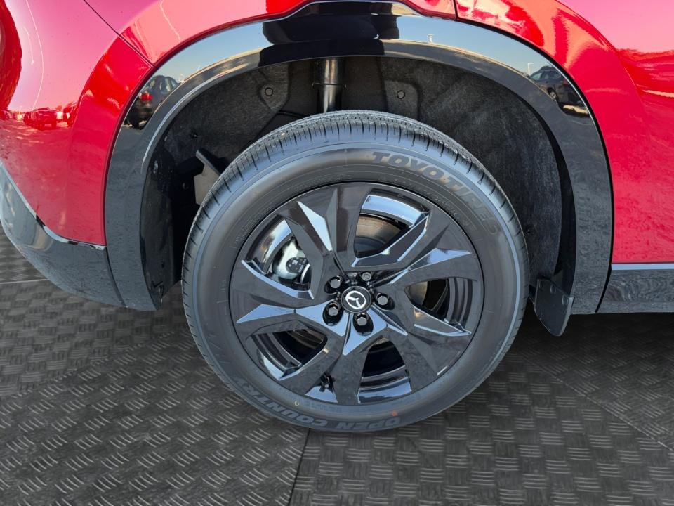 2026 Mazda Mazda CX-5 2.5 S Premium AWD