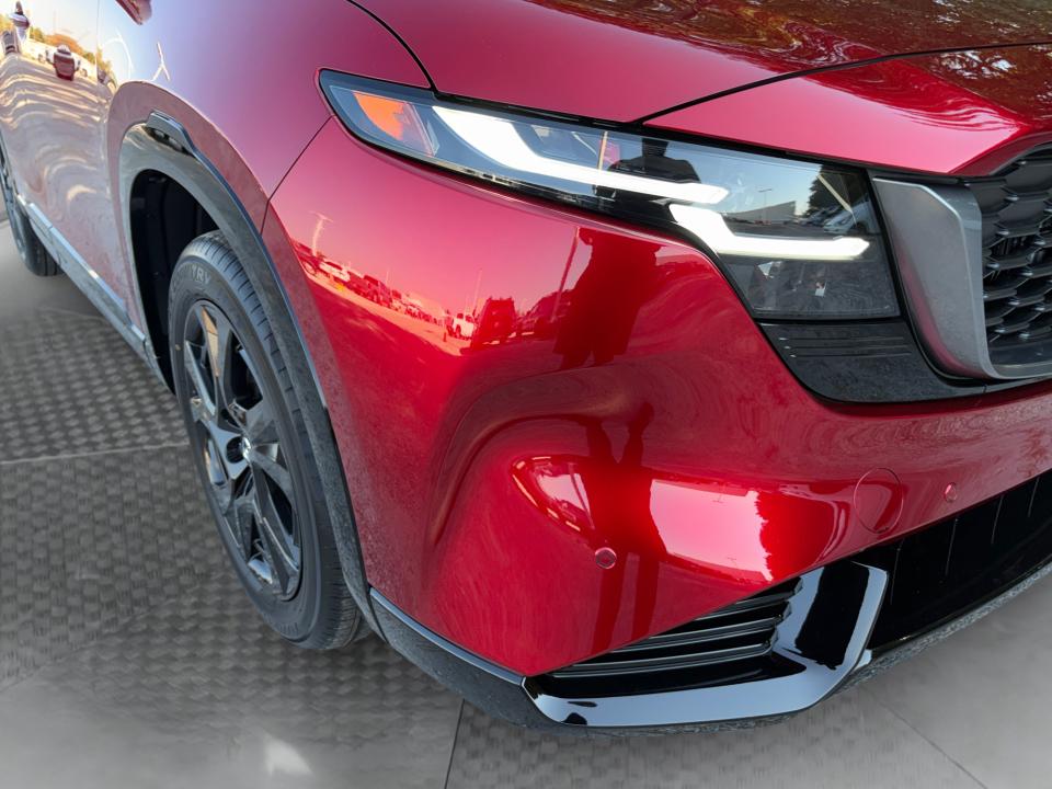 2026 Mazda Mazda CX-5 2.5 S Premium AWD