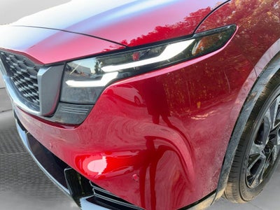 2026 Mazda Mazda CX-5 2.5 S Premium AWD
