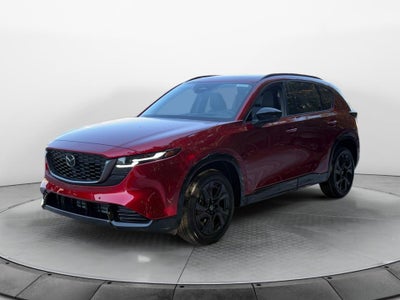 2026 Mazda Mazda CX-5 2.5 S Premium AWD