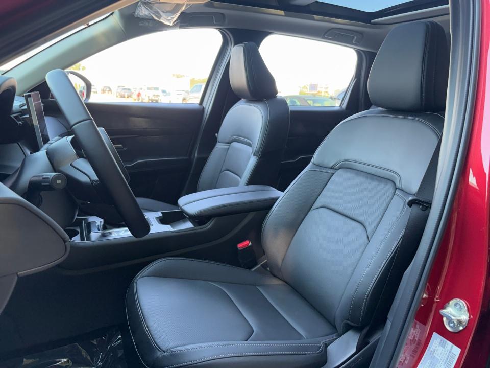 2026 Mazda Mazda CX-5 2.5 S Premium AWD
