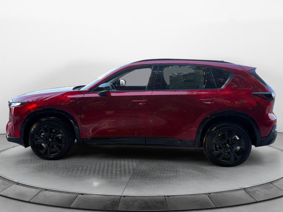 2026 Mazda Mazda CX-5 2.5 S Premium AWD