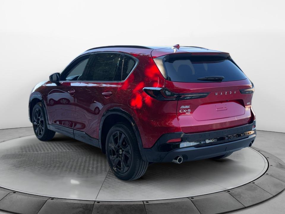 2026 Mazda Mazda CX-5 2.5 S Premium AWD