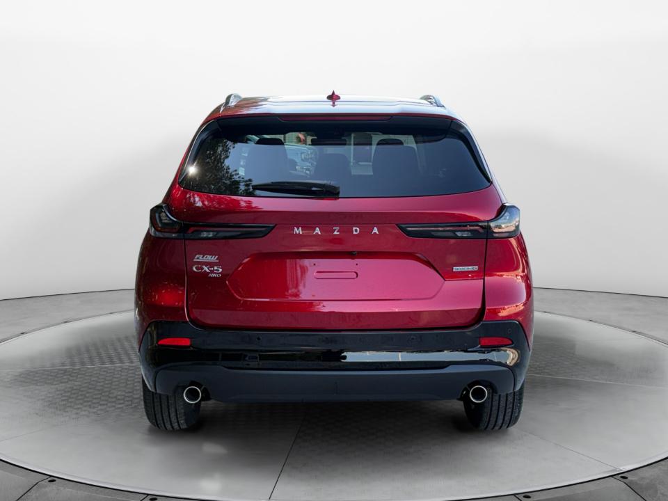 2026 Mazda Mazda CX-5 2.5 S Premium AWD