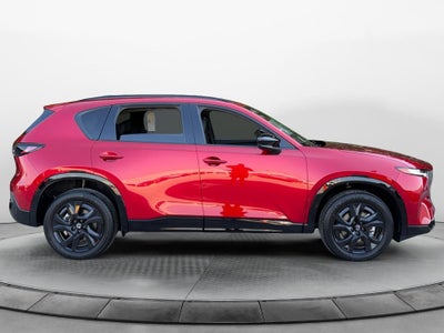 2026 Mazda Mazda CX-5 2.5 S Premium AWD