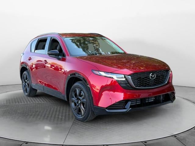 2026 Mazda Mazda CX-5 2.5 S Premium AWD