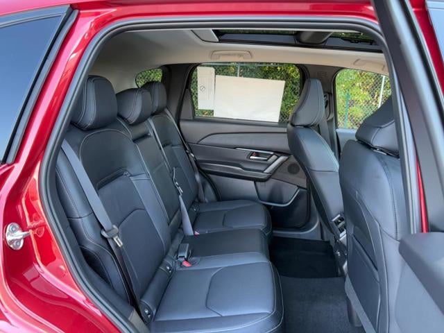 2026 Mazda Mazda CX-5 2.5 S Premium AWD