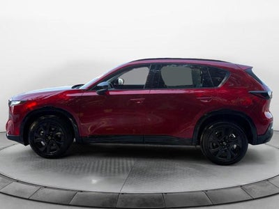2026 Mazda Mazda CX-5 2.5 S Premium AWD