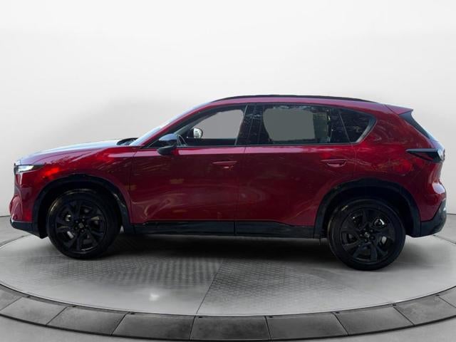 2026 Mazda Mazda CX-5 2.5 S Premium AWD