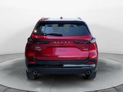 2026 Mazda Mazda CX-5 2.5 S Premium AWD