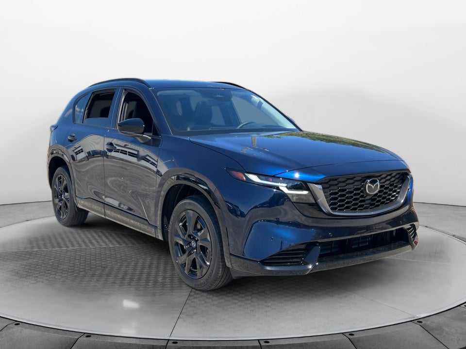 2026 Mazda Mazda CX-5 2.5 S Premium