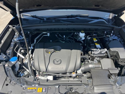 2026 Mazda Mazda CX-5 2.5 S Premium