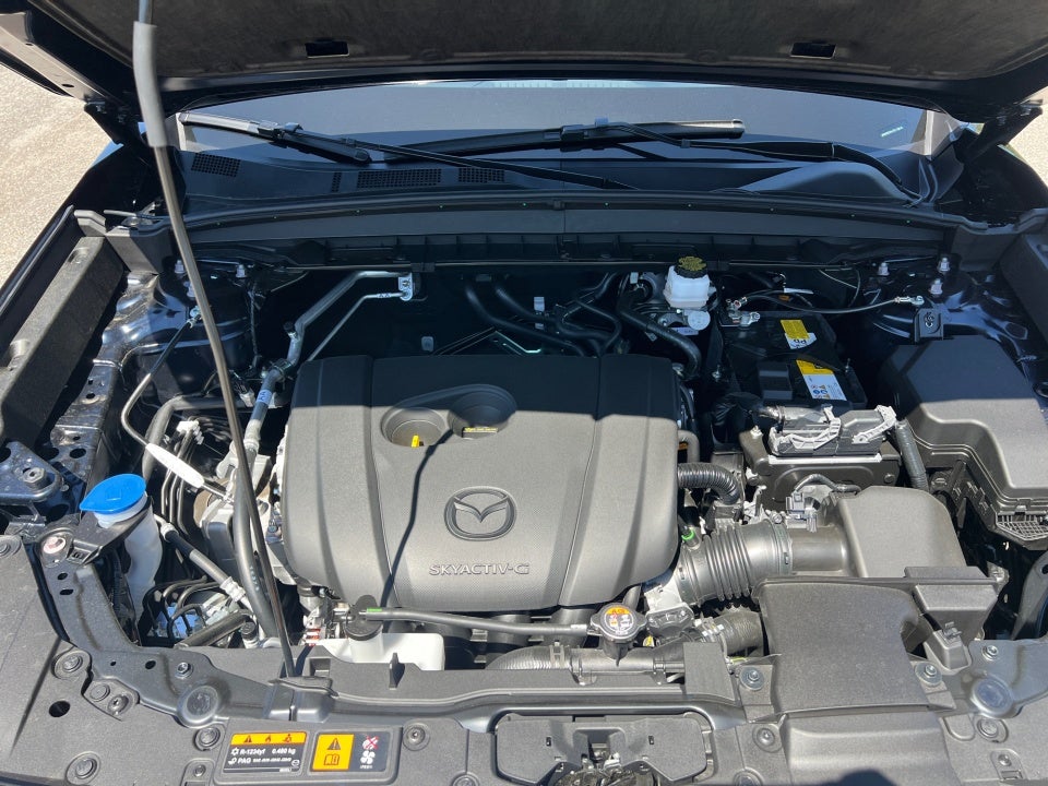 2026 Mazda Mazda CX-5 2.5 S Premium