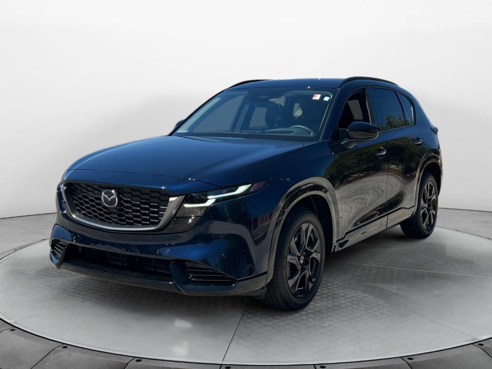 2026 Mazda Mazda CX-5 2.5 S Premium