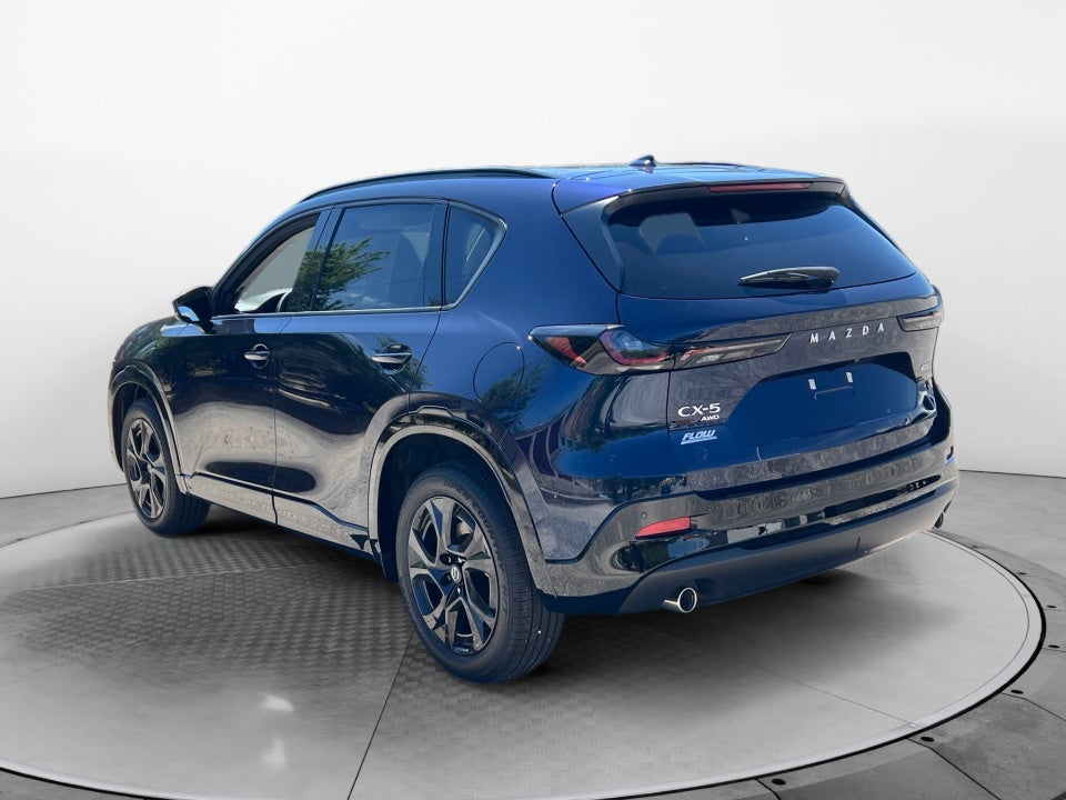 2026 Mazda Mazda CX-5 2.5 S Premium