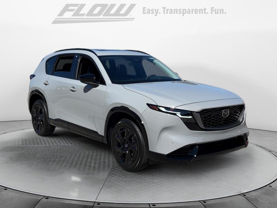 2026 Mazda Mazda CX-5 2.5 S Premium AWD