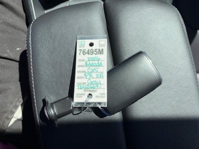 2026 Mazda Mazda CX-5 2.5 S Premium AWD