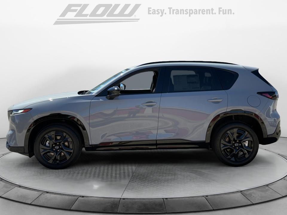 2026 Mazda Mazda CX-5 2.5 S Premium AWD