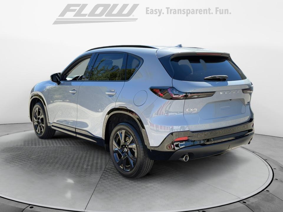 2026 Mazda Mazda CX-5 2.5 S Premium AWD