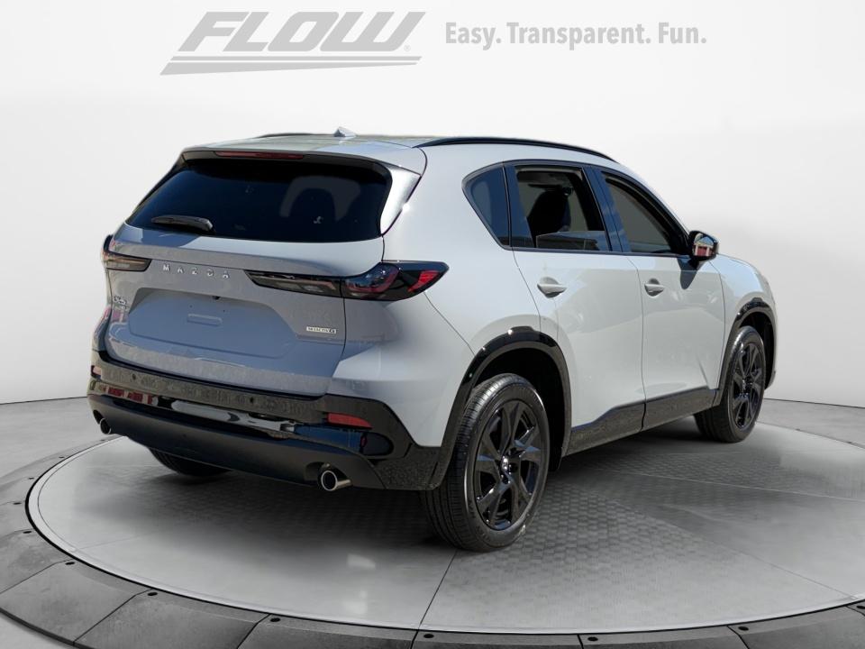 2026 Mazda Mazda CX-5 2.5 S Premium AWD