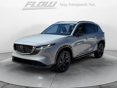 2026 Mazda Mazda CX-5 2.5 S Premium AWD