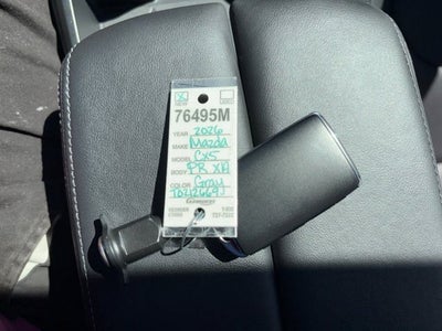 2026 Mazda Mazda CX-5 2.5 S Premium AWD