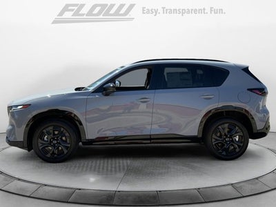 2026 Mazda Mazda CX-5 2.5 S Premium AWD