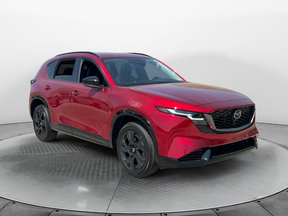 2026 Mazda Mazda CX-5 2.5 S Premium