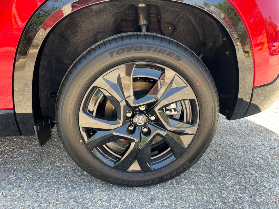 2026 Mazda Mazda CX-5 2.5 S Premium