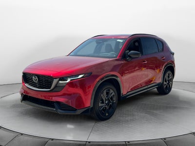 2026 Mazda Mazda CX-5 2.5 S Premium
