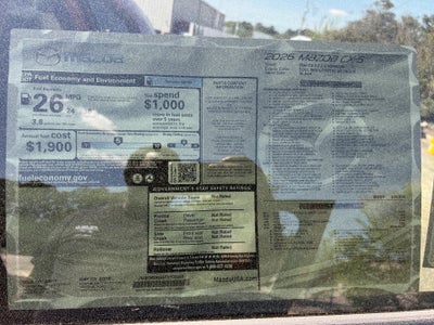 2026 Mazda Mazda CX-5 2.5 S Premium