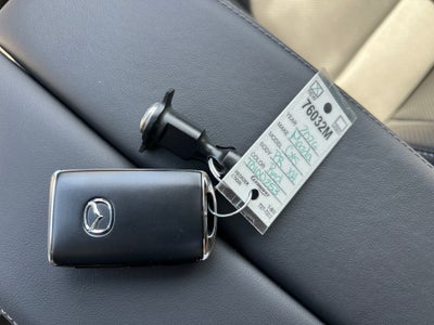 2026 Mazda Mazda CX-5 2.5 S Premium