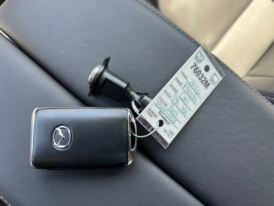 2026 Mazda Mazda CX-5 2.5 S Premium