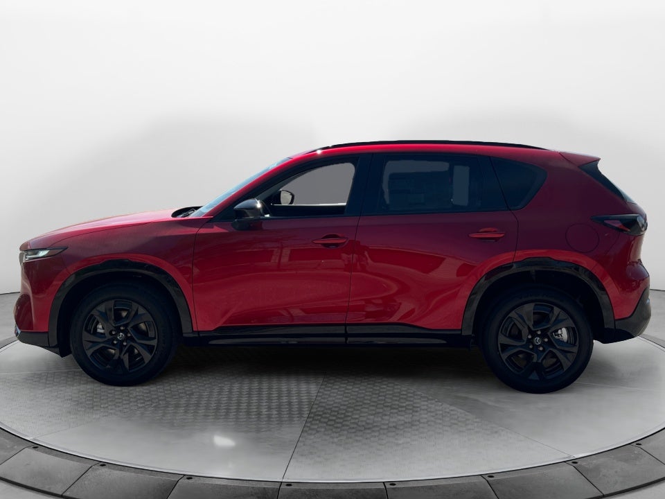 2026 Mazda Mazda CX-5 2.5 S Premium