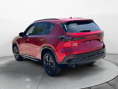 2026 Mazda Mazda CX-5 2.5 S Premium