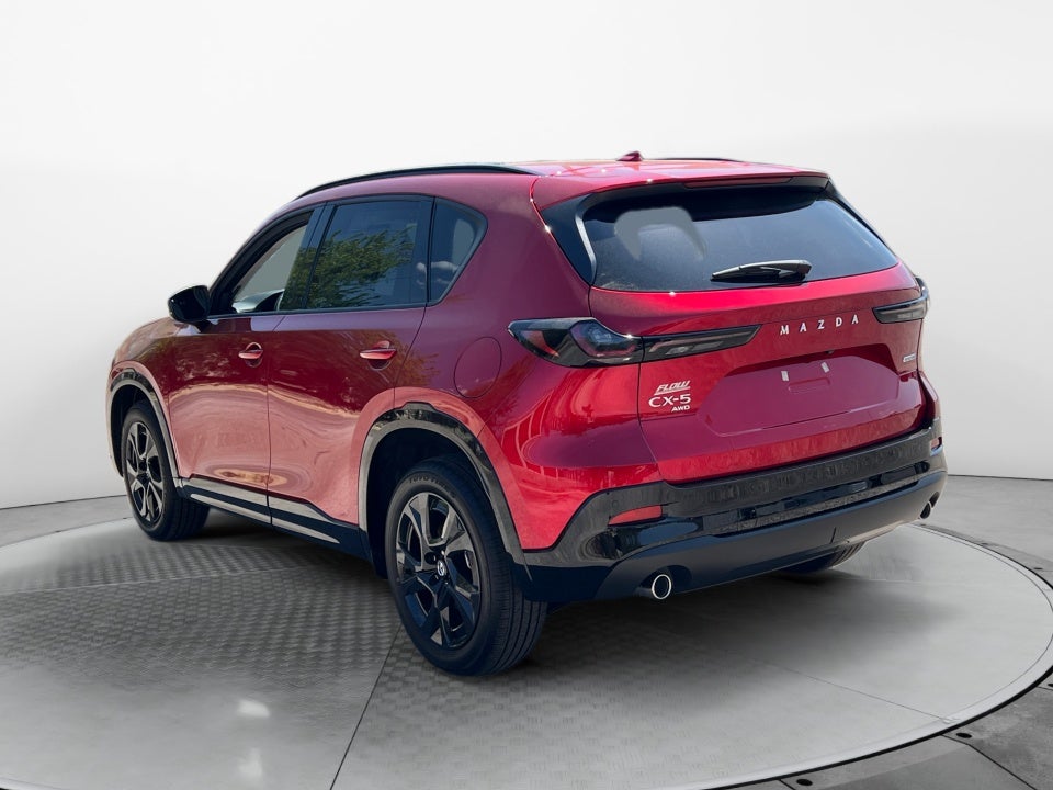 2026 Mazda Mazda CX-5 2.5 S Premium