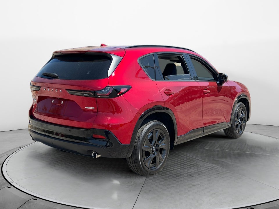 2026 Mazda Mazda CX-5 2.5 S Premium