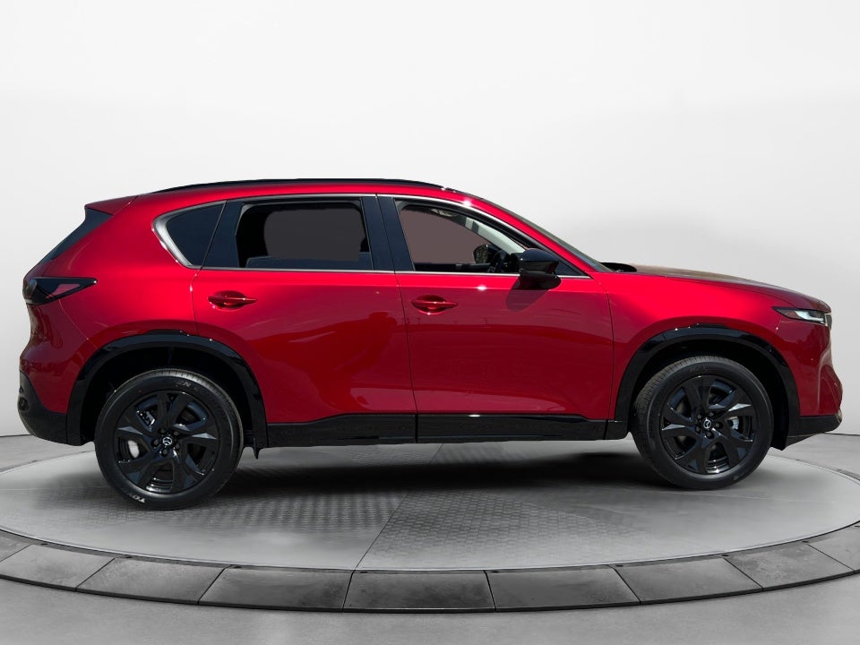 2026 Mazda Mazda CX-5 2.5 S Premium