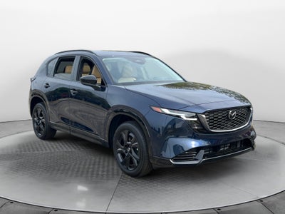 2026 Mazda Mazda CX-5 2.5 S Premium