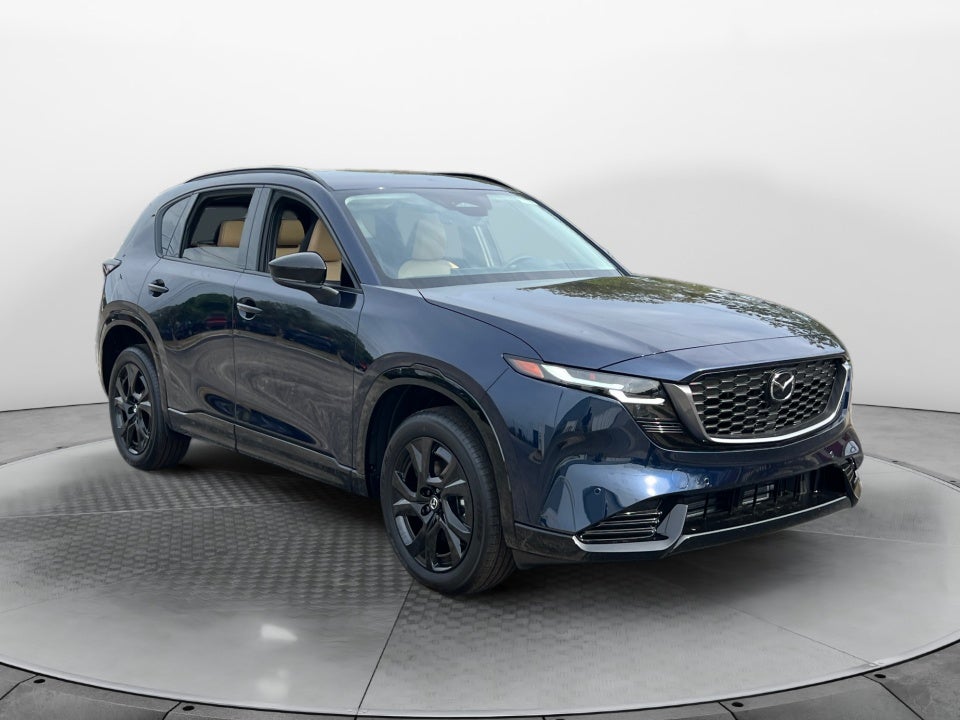 2026 Mazda Mazda CX-5 2.5 S Premium
