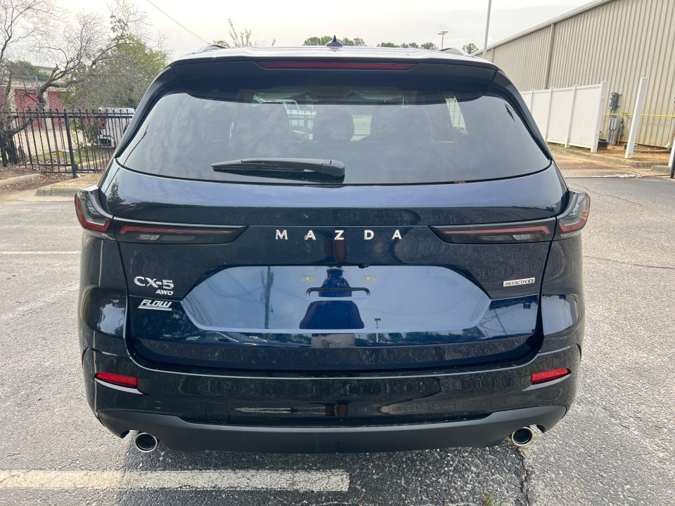 2026 Mazda Mazda CX-5 2.5 S Premium