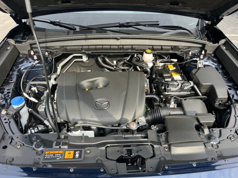 2026 Mazda Mazda CX-5 2.5 S Premium