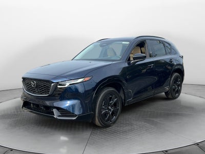 2026 Mazda Mazda CX-5 2.5 S Premium