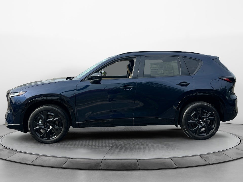 2026 Mazda Mazda CX-5 2.5 S Premium